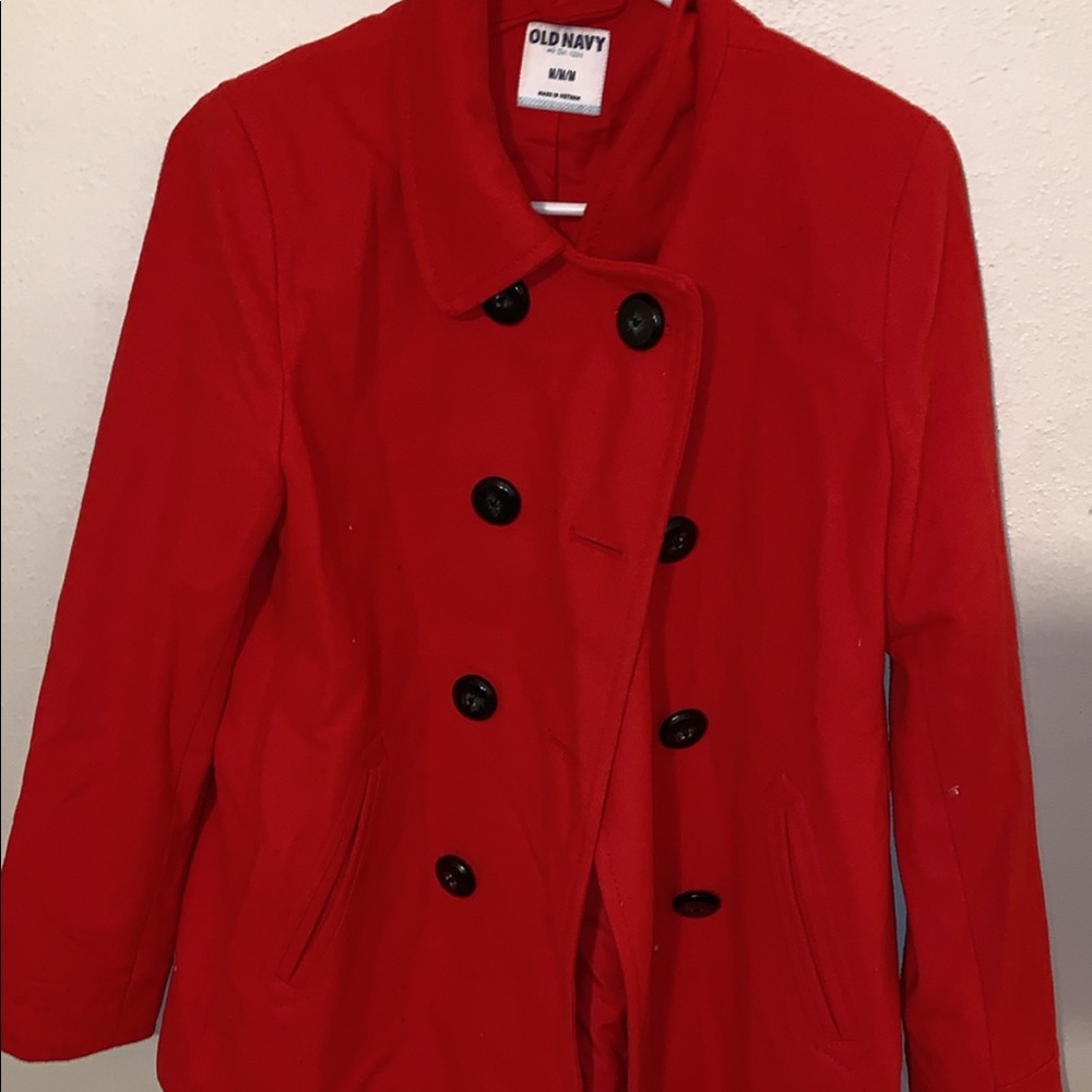 Dress coat
